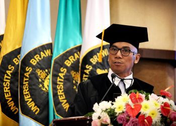 Milestone Baru: Profesor Pertama di FISIP Universitas Brawijaya